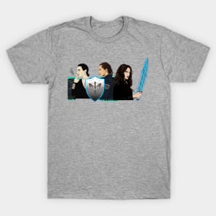 Holy Trinity of Wynonna Earp T-Shirt